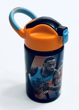 Zak Tune Squad Insulated Stainless Steel Toddler Kids Straw Sippy Cup 14oz