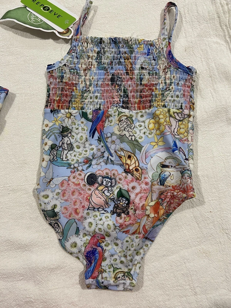 Swimsuit and cheap matching headband