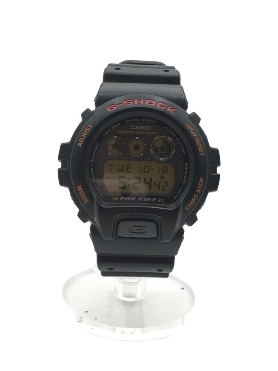 CASIO G-SHOCK DW-6900B-9 STANDARD FOX FIRE Men's Watch | eBay CASIO G-SHOCK DW-6900B-9 STANDARD FOX FIRE Men's Watch | eBay