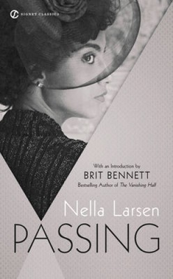 Passing - Mass Market Paperback By Larsen, Nella - ACCEPTABLE