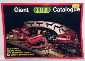 lgb trains catalog
