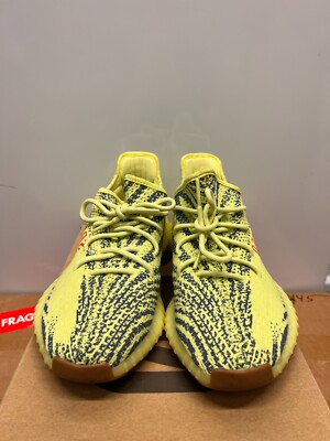 adidas gazelle silver green womens Adidas Yeezy Boost 350 V2 Semi Frozen Yellow Kanye West (B37572) Men's –  Solestage main image 0