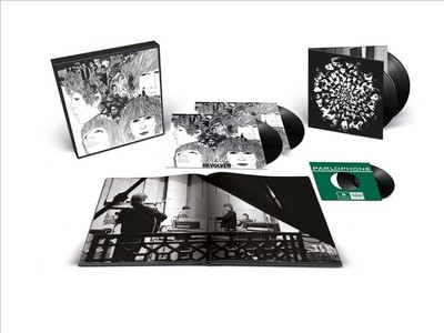 THE BEATLES REVOLVER [SPECIAL EDITION 4LP/7