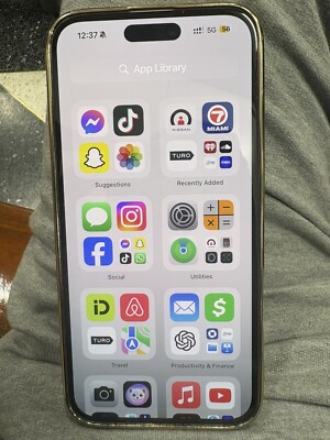 iphone 16 plus unlocked WITH TIKTOK APP INSTALLED ON IT