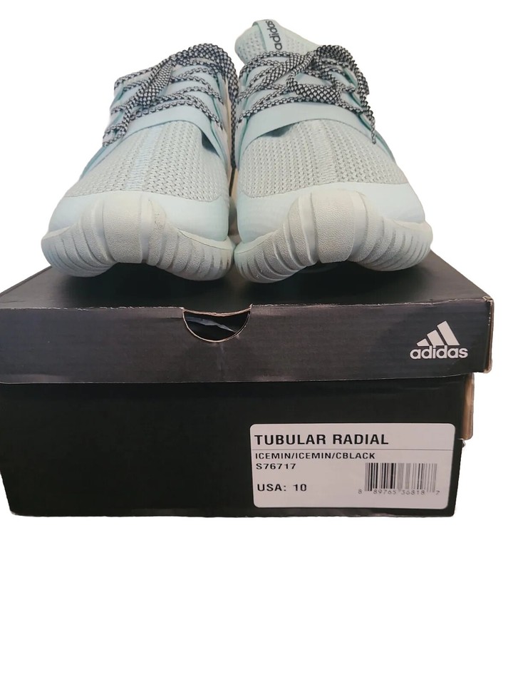 adidas tubular radial ice mint