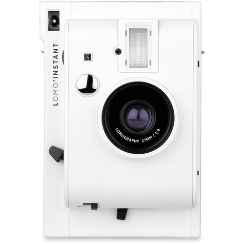 Lomography Lomo'Instant Instax Mini fotocamera pellicola istantanea + set combinato 3 obiettivi - Foto 19 di 21