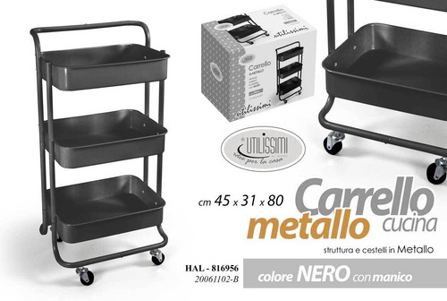 Carrello Cucina Noce | Confronta prezzi