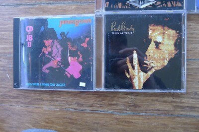 10 R&frasl;B, FUNK, SOUL, MOSTLY 1990'S, CD LOT | eBay