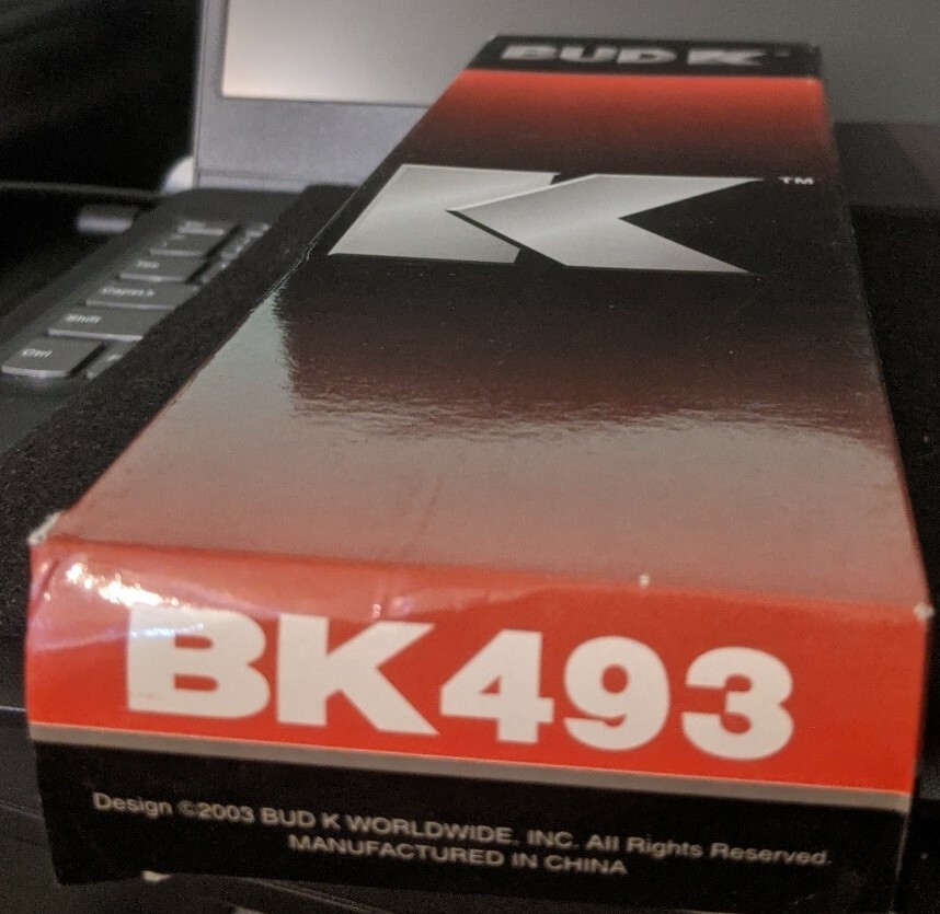 Rocky Mountain Elk Cust. Gift Set Bud K Wildlife Collection