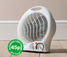 Electronic Heater for home Bran new cheap and really effictive only takes 5 heat