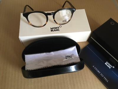 Mont Blanc Luxus Brille MB 542 Neu!!!