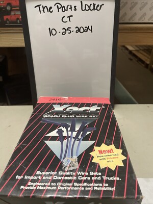 Xact Spark Plug Wire Set 2416