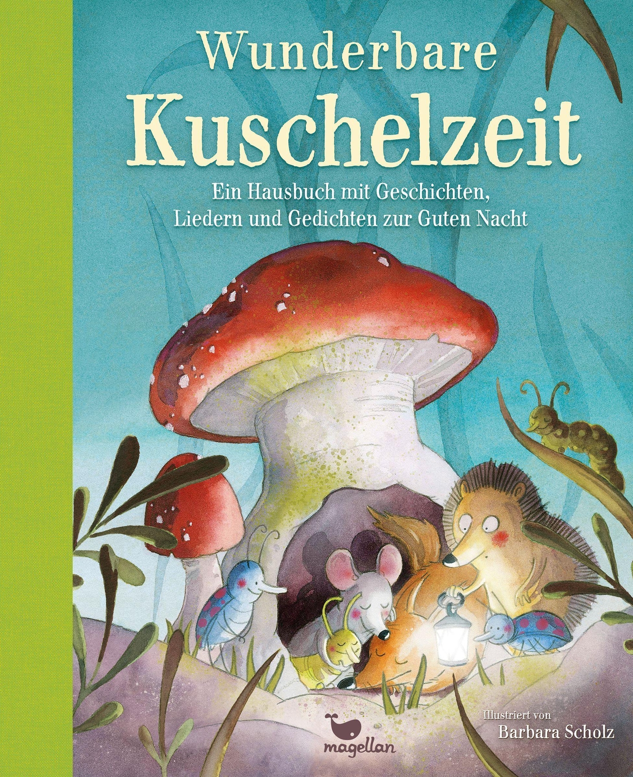 Thumbnail - Wunderbare Kuschelzeit Barbara Scholz Buch Wunderbare Hausbücher 160