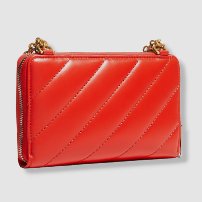 $1295 Off-White Women's Red Jackhammer Quilted Leather $1295 Off-White Women's Red Jackhammer Quilted Leather