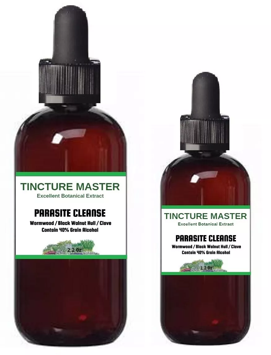 Best 2024 parasite cleanse