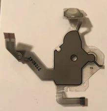 OFFICIAL OEM Sony PSP 2000 Right Button Flex Cable R Button Replacement Part