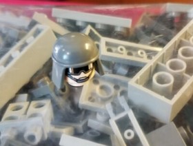 LEGO Star Wars; Episode VI : AT-ST (7657)