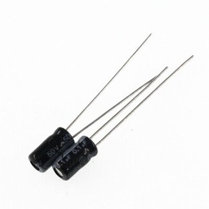 Конденсатор 50v 1uf
