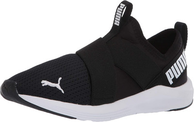 PUMA Women'S Prowl Slip-On Cross Trainer