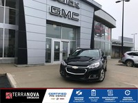 2016 Chevrolet Malibu Limited LTZ