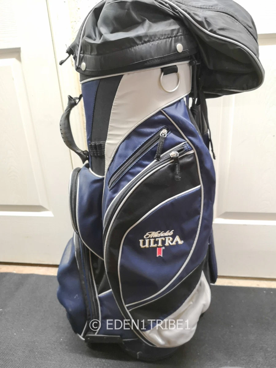 Golf bag with built in cheap cooler