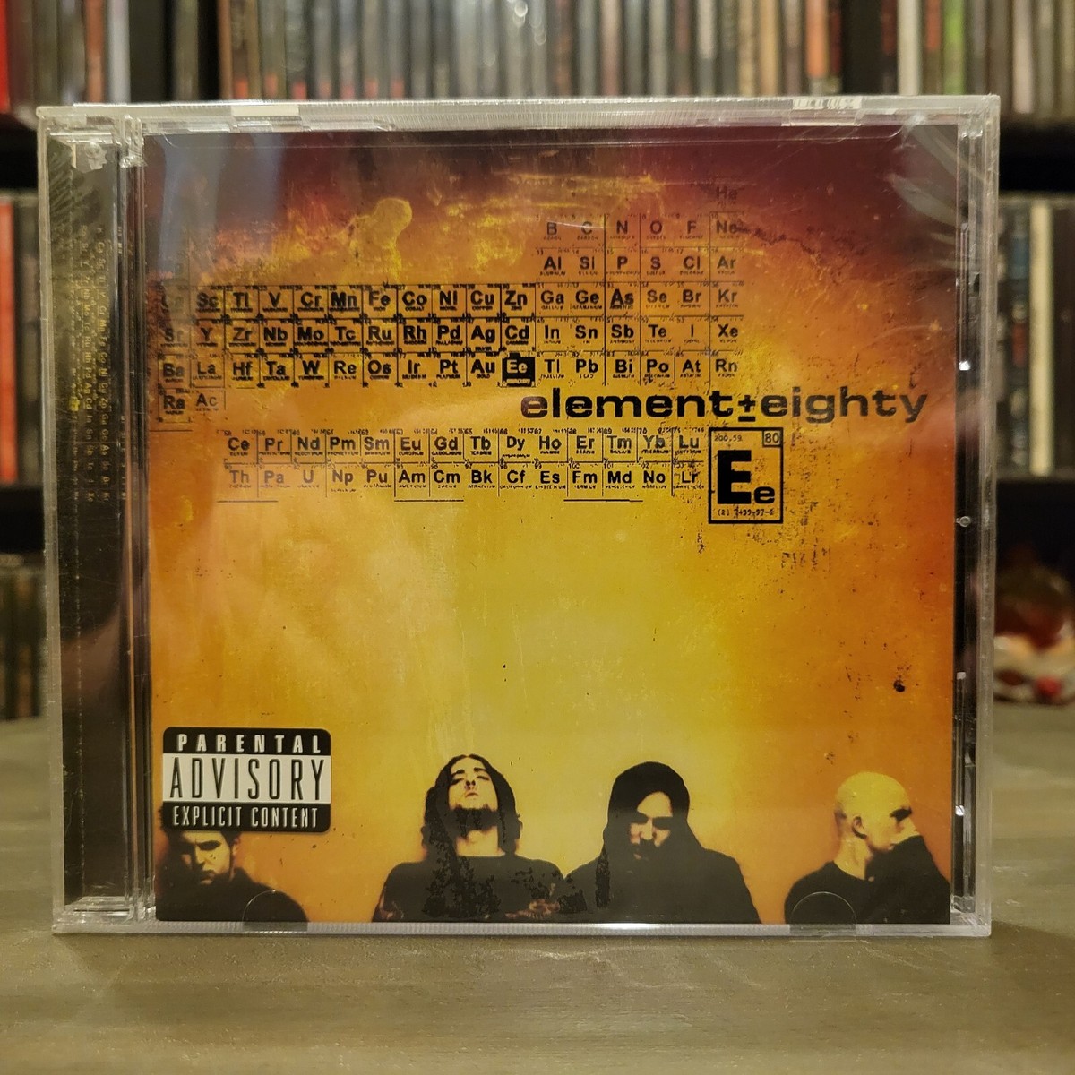 Element Eighty: Element Eighty (CD, 2003) 602498609309 | eBay Element Eighty: Element Eighty (CD, 2003) 602498609309 | eBay