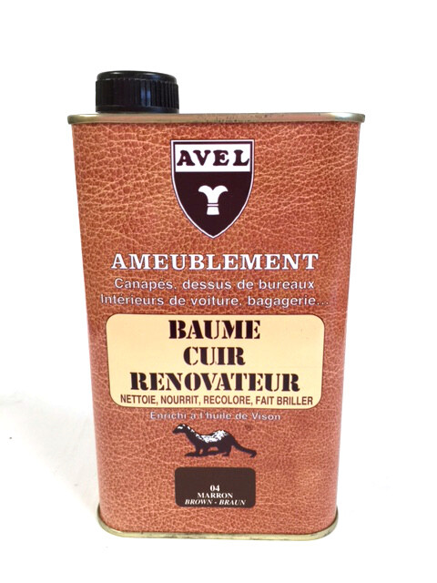 Avel Leather Cream Renovator - Highly rated Buy It For Life recommendation