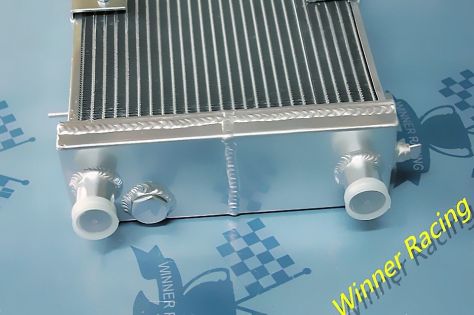 🥇Fit Lotus Europa ccoupe S1/S2 1.5L/1.6L 1966 - 1976 aluminum radiator ...