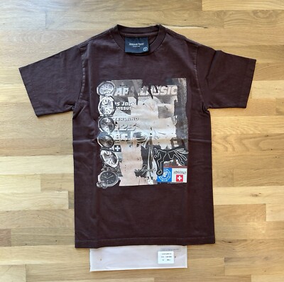 Travis Scott Audemars Piguet Cactus Jack Classic Tee Size Small | eBay