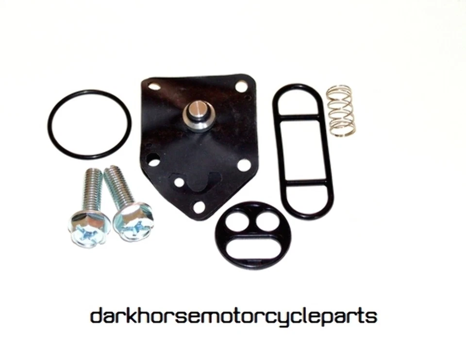 Kit de palanca de combustible para Kawasaki EN500 Vulcan 96-04 ZR550 ZR750 ZR1100 K&L 18-2763 Foto 3 de 4
