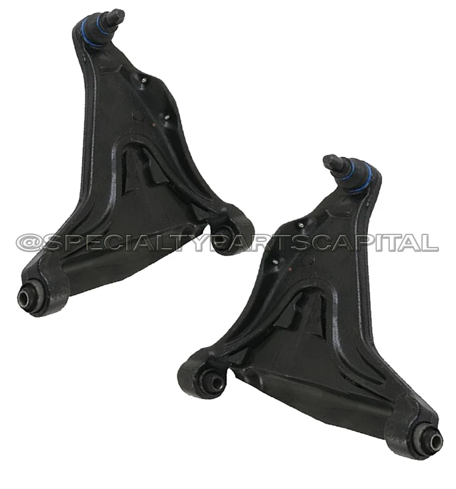 Brazos de brazo de control de rótula VOLVO 850 S70 V70 XC V70 HD 8628495 + 8628496 PAR 2 Foto 3 de 3