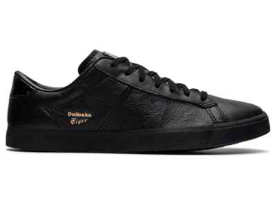 Onitsuka Tiger LAWNSHIP 3.0 BLACK/BLACK 1183A568 001 UNISEX New
