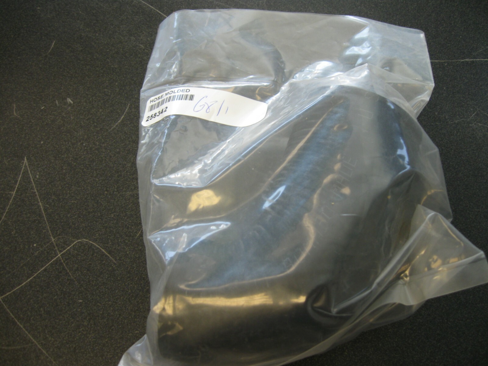KOHLER MOLDED HOSE PART NUMBER 258342 JA41 | eBay
