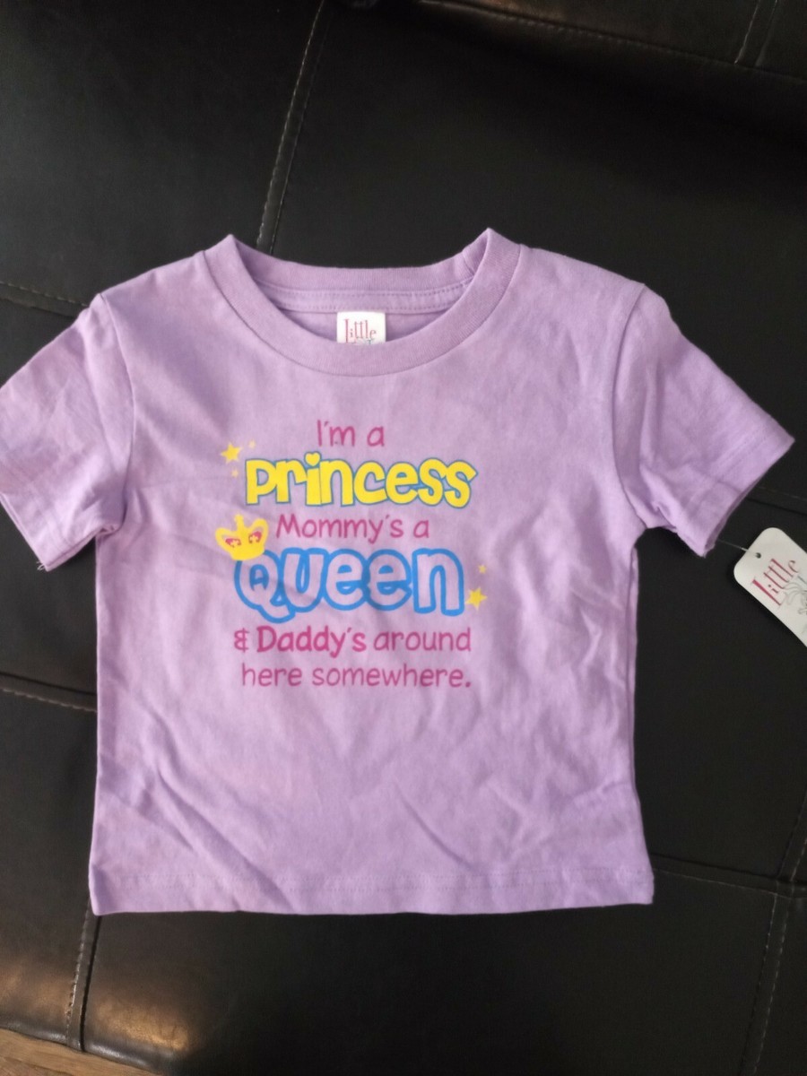 Baby Girl Size 2t Little Teez Tshirt | eBay