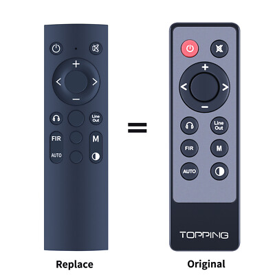 Topping Remote Insert A case | Audio Science Review (ASR) Forum
