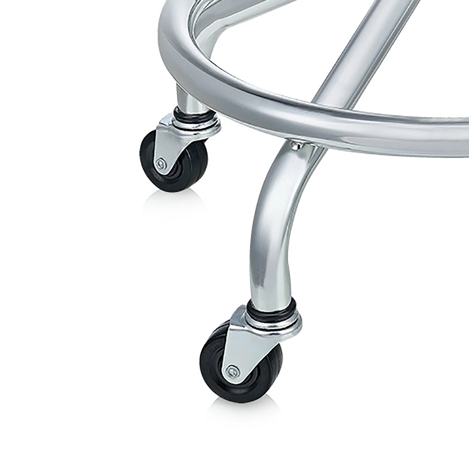 Seville Classics Ergonomic Stool Chair - Thumbnail 3