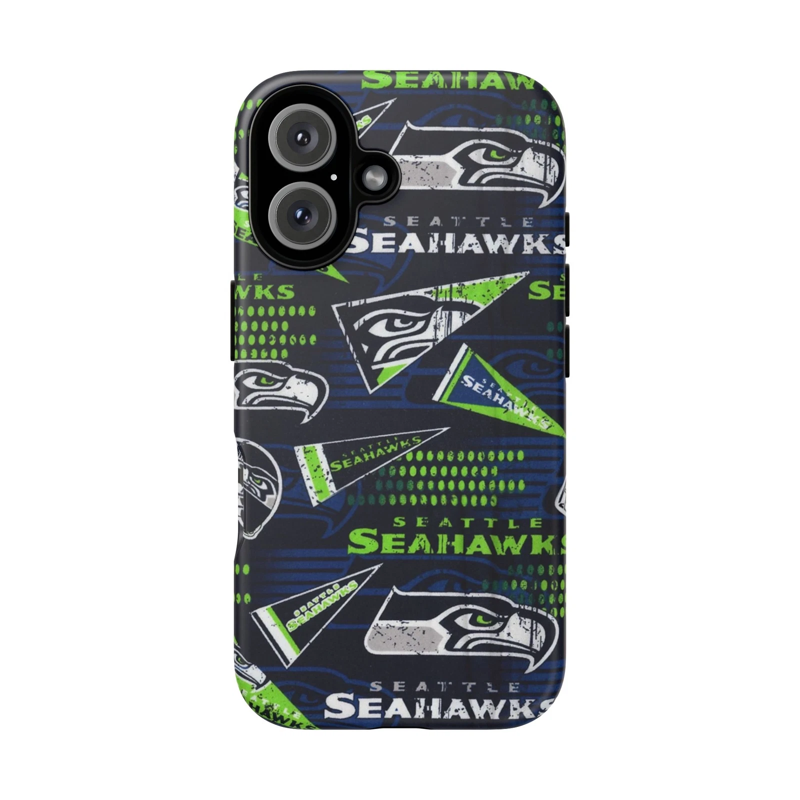 Seattle Seahawks Phone Cases for iPhone