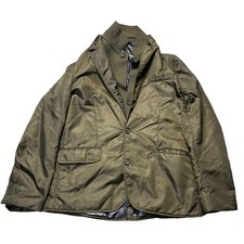 Authentic Ice Iceberg Winter Coat Jacket Women's Adult Size Xl