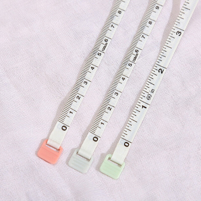 Tape Measures Portable Retractable Ruler Kids Height Ruler CentimeterL ...