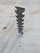 Breaker Bar Holder Support Lug Nut Removal Tool Semi Car Truck Torque 