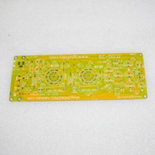 Preamplificatore valvolare 6DJ8 preamplificatore scheda PCB basso su fedeltà musicale X10-D