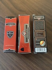 Nike Precision Distance Re-engineered 9 WhiteGolf Balls Brand New Fast Shipping