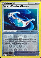 Supereffective Glasses Reverse Holo - 152/189 - Astral Radiance Pokemon 2022