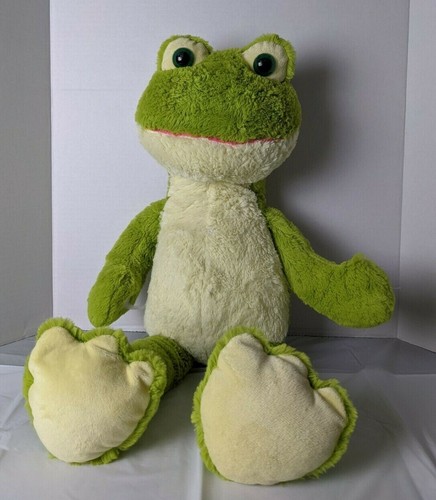 frog plush ebay