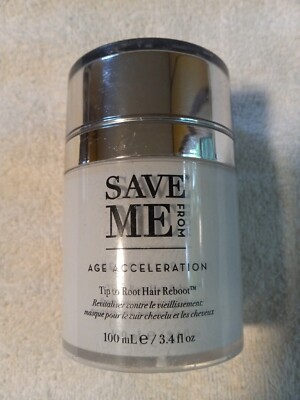 Save Me from Age Acceleration Tip to Root Hair Reboot by Luv Lux Lab New READ 