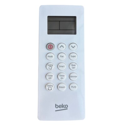 New Replace DG11Q1-01 For Beko Ardelik Air Conditioner Remote Control DG11Q1-03