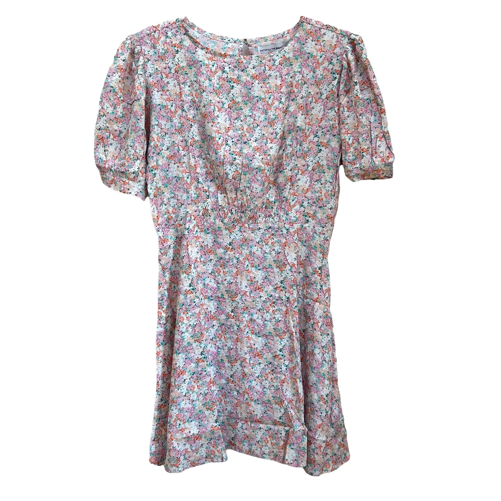 Vestidos multicolor FAITHFULL THE BRAND para Mujeres