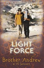 Light Force By Brother Andrew New Light Force By Brother Andrew New