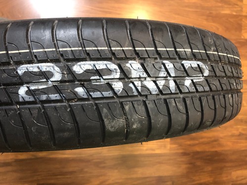 2005-2011 Cadillac CTS Spare Wheel Tire Rim OEM T135/70 R18 (for sts 2010) 453 - Picture 8 of 16
