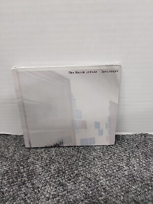 MARCH DIVIDE SATURDAYS NEW CD